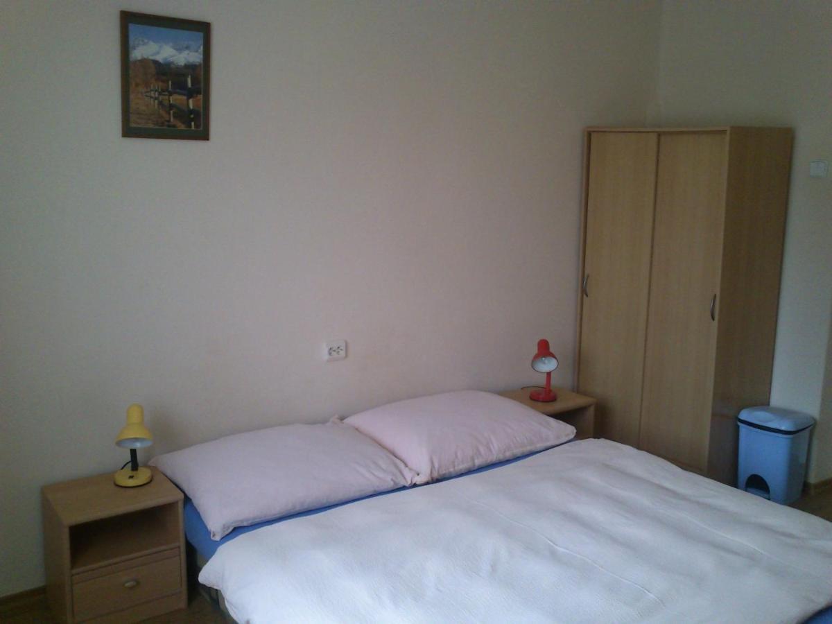 Privat 107 Villa Pavčina Lehota Oda fotoğraf