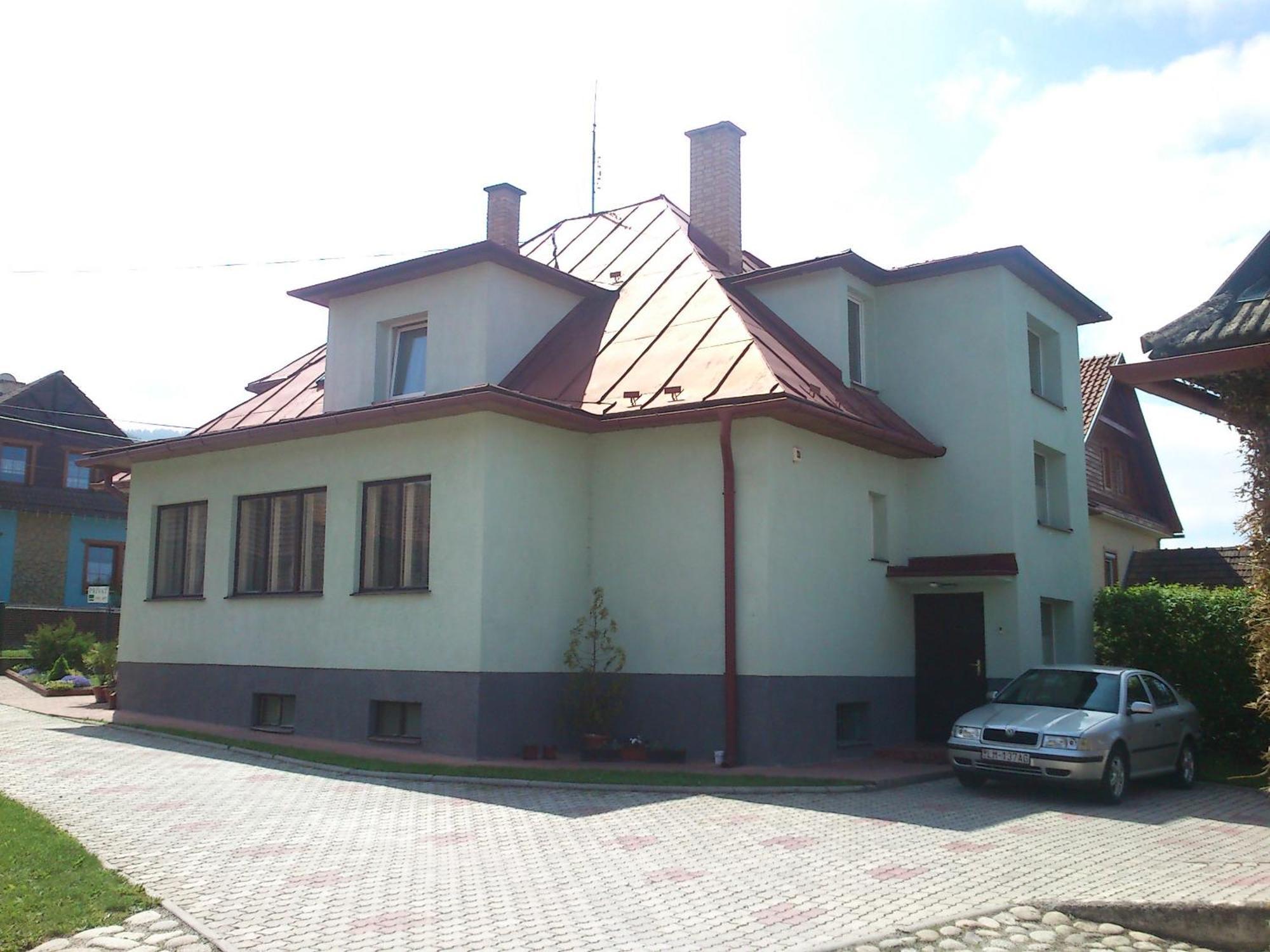 Privat 107 Villa Pavčina Lehota Dış mekan fotoğraf